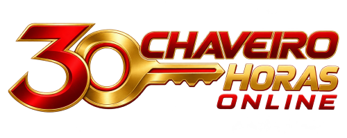 Chaveiro 30horas on-line